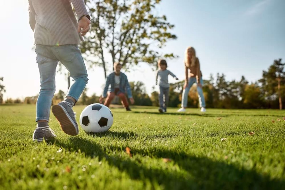 NearbyParks Soccer at MidpointNewRiverside by Pulte