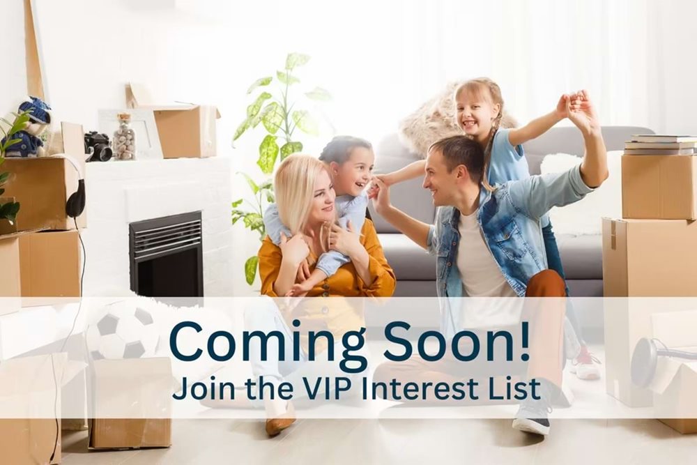 VIP List at MidpointNewRiverside by Pulte