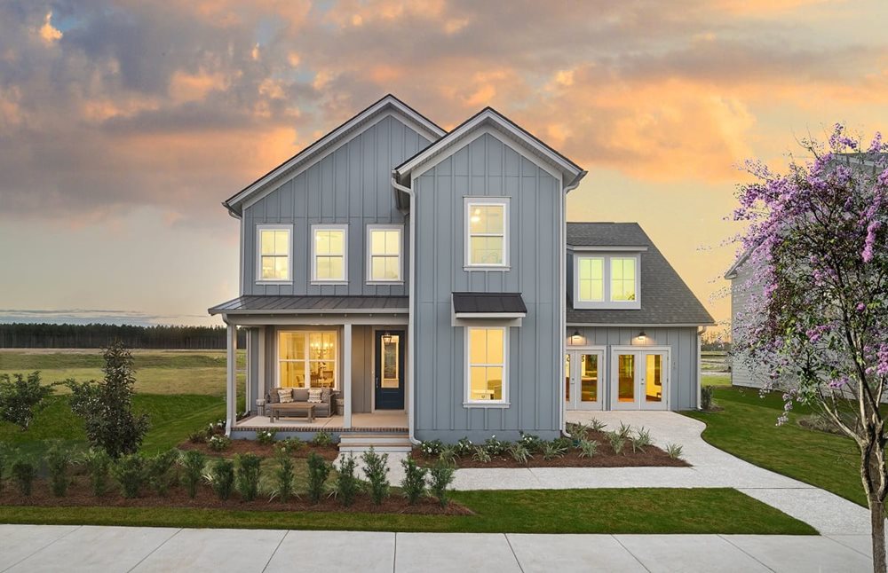 NorthridgeExterior at NextonMidtown by Pulte
