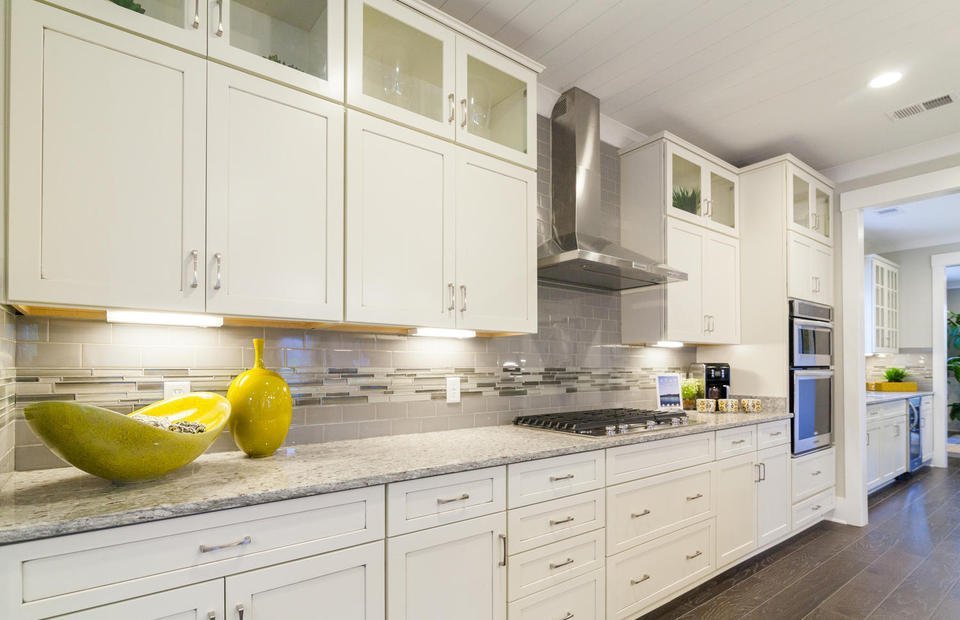 Kitchen5 at Nexton by Pulte