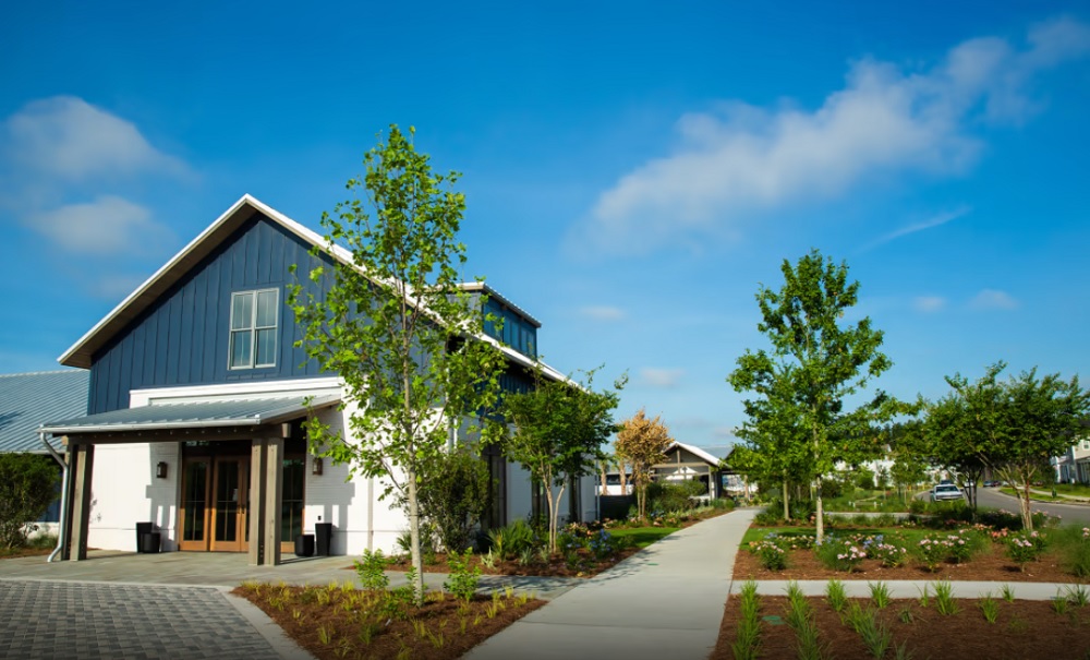 MidtownClub at Nexton by Pulte