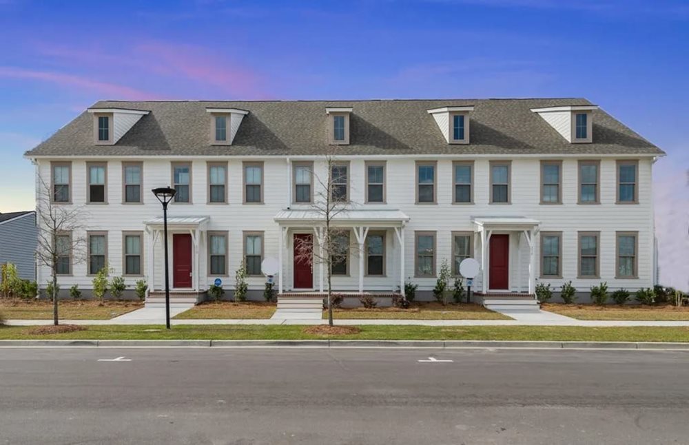 Exterior at NextonTowns by Pulte