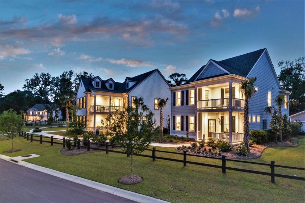 Exterior at Oakfield by Pulte