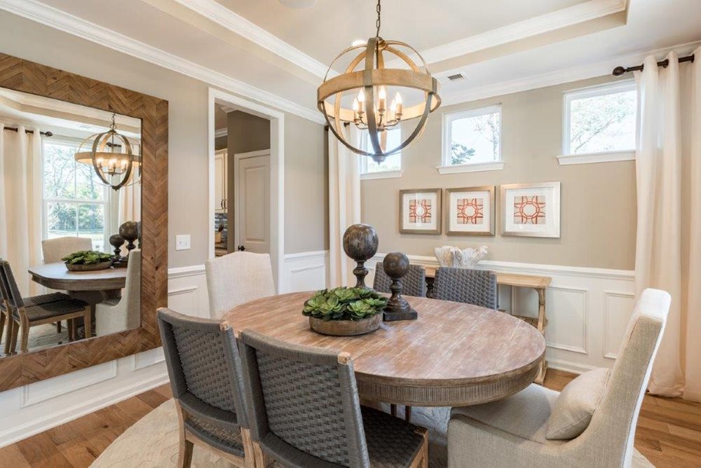 MagnoliaDining at Oakfield by Pulte