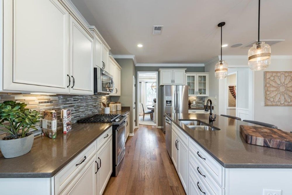MagnoliaKitchen at Oakfield by Pulte