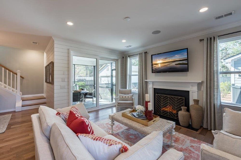 MagnoliaLiving at Oakfield by Pulte