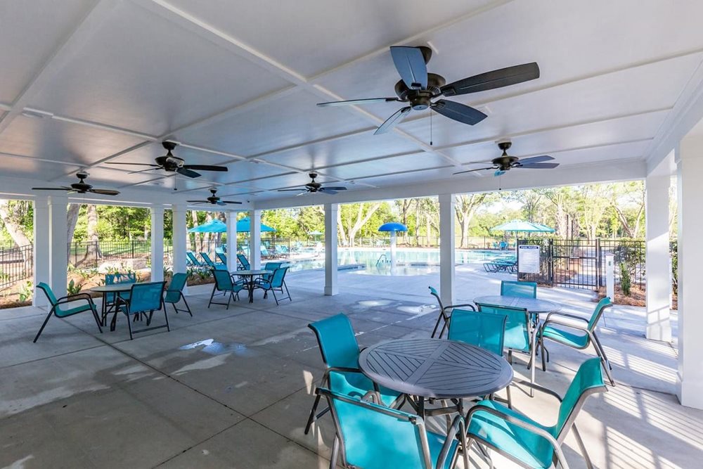PoolHouse at Oakfield by Pulte