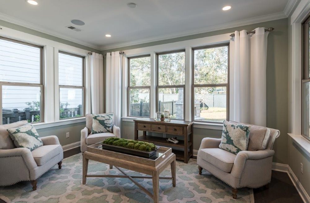RavenwoodSunroom at Oakfield by Pulte