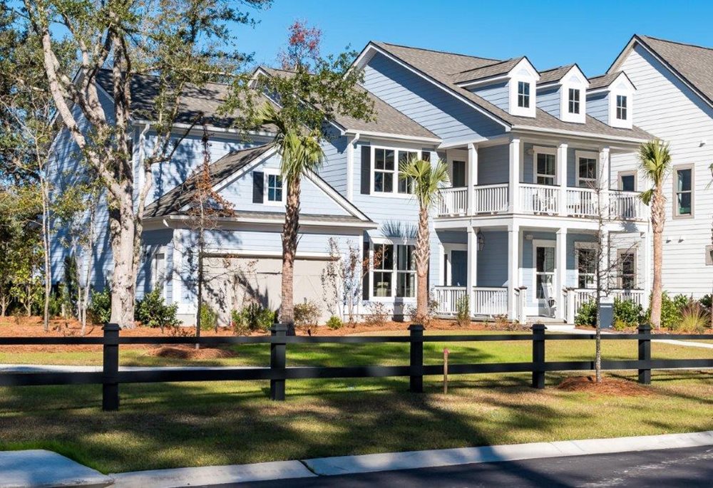 WoodwardExterior at Oakfield by Pulte