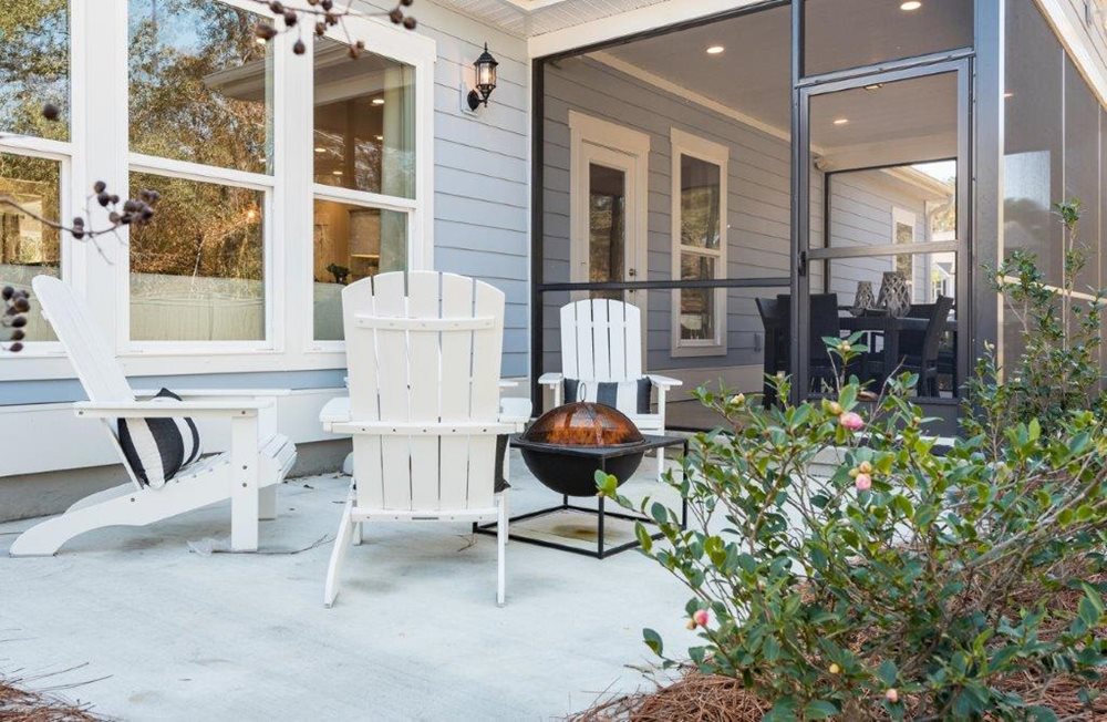 WoodwardPatio at Oakfield by Pulte