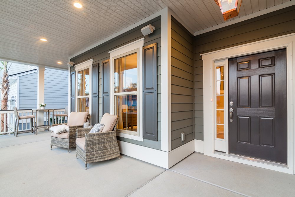 FrontPorch at OakhurstCarolinaBay by Pulte