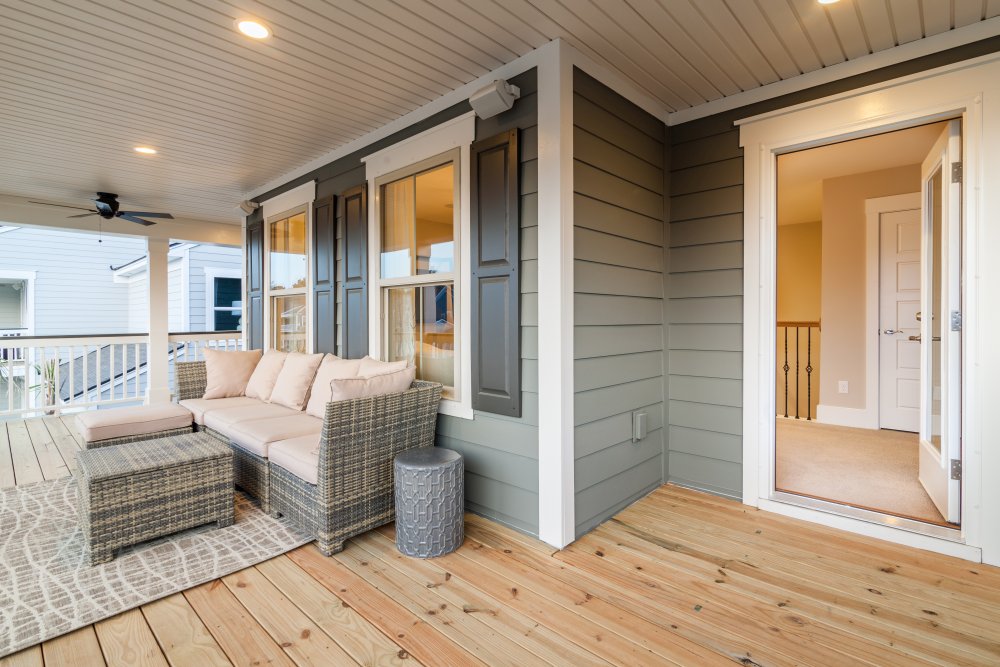 FrontPorch2 at OakhurstCarolinaBay by Pulte