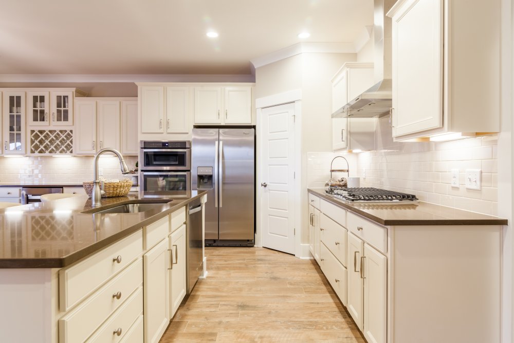 Kitchen3 at OakhurstCarolinaBay by Pulte