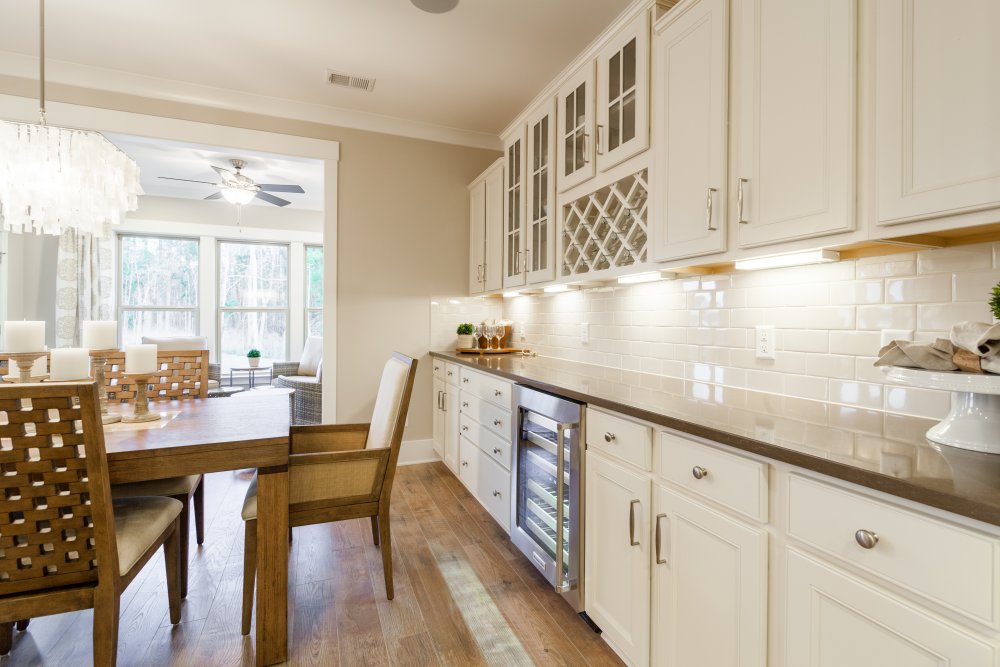 Kitchen6 at OakhurstCarolinaBay by Pulte