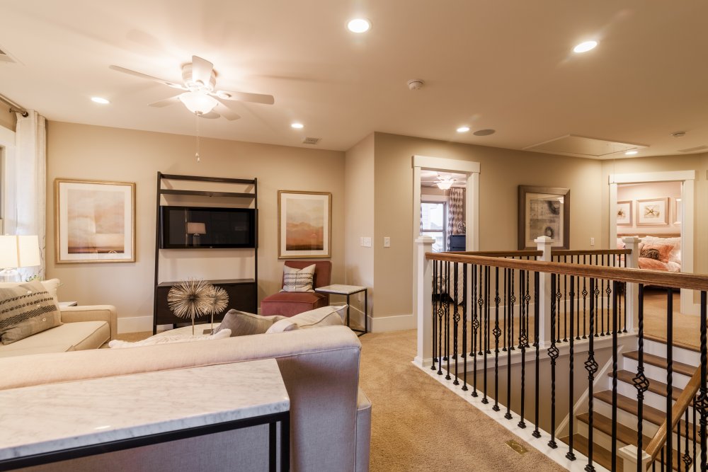 Loft2 at OakhurstCarolinaBay by Pulte