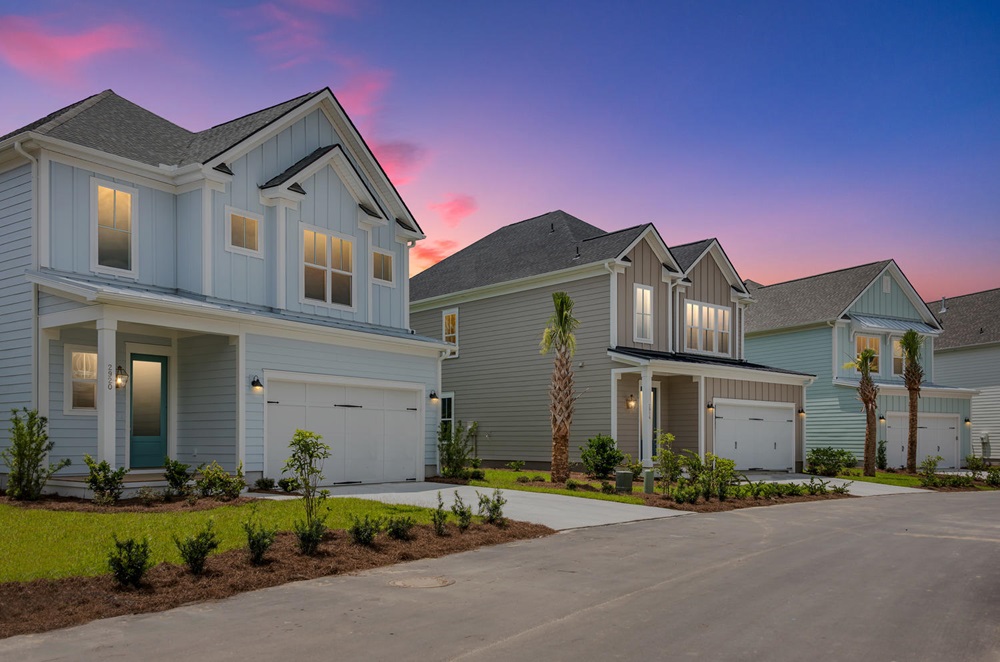 ParksEdge Pulte