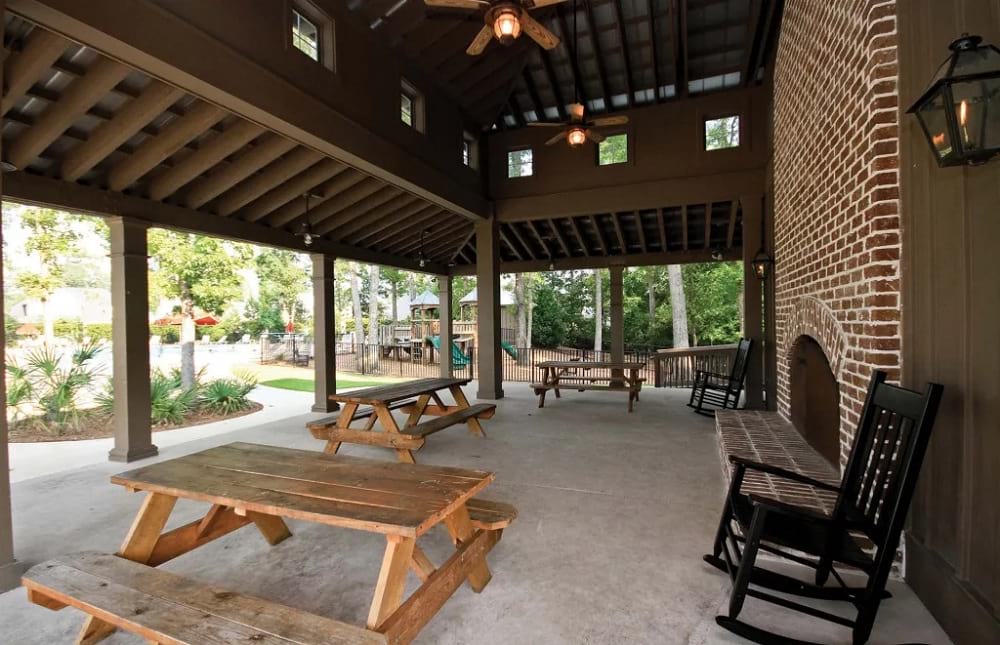 Pavilion at ParksEdge by Pulte