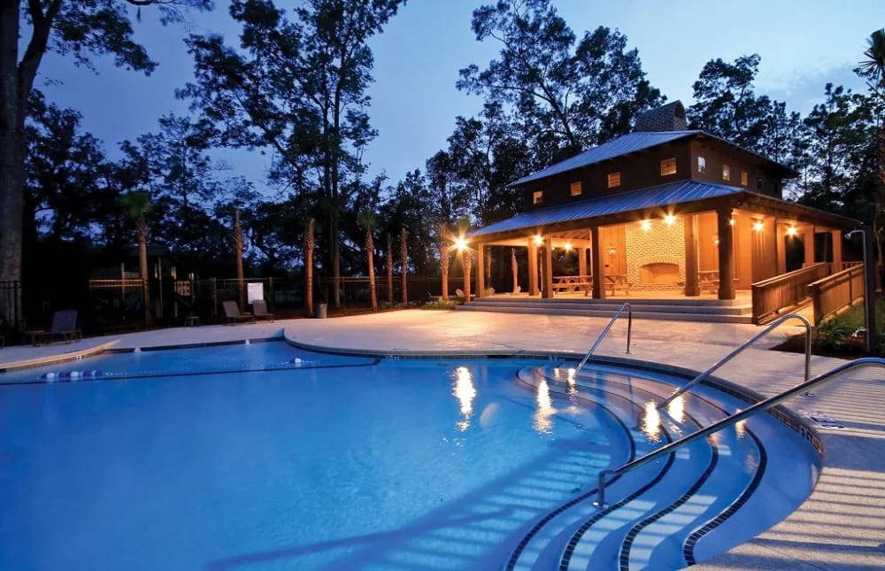 Pool2 at ParksEdge by Pulte