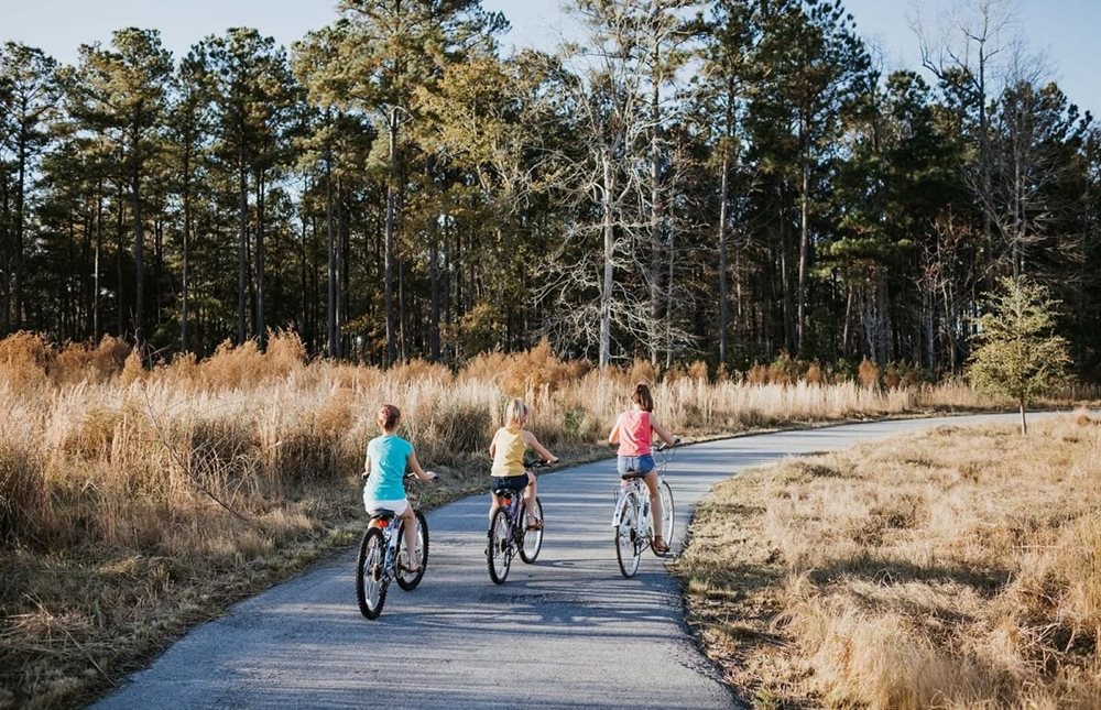 BikeTrails at PointHope by Pulte
