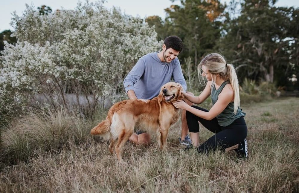 CoupleDog at PointHope by Pulte