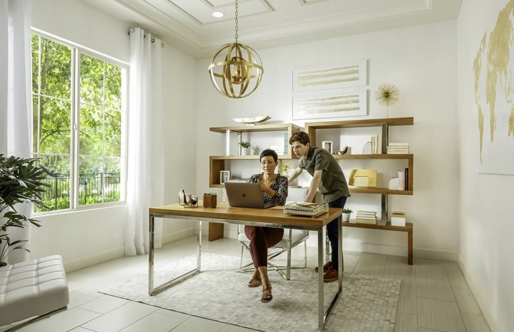 FlexRoom at PointHope by Pulte