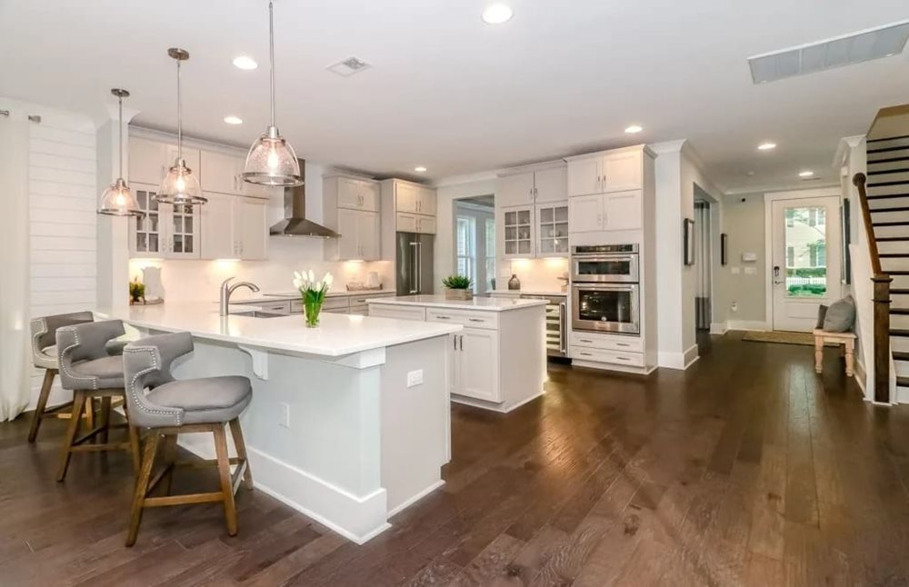 LaurelKitchen at PointHope by Pulte