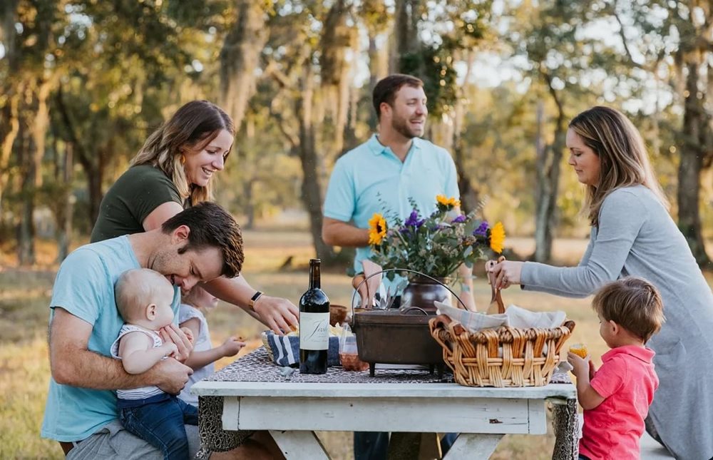 ParkPicnic at PointHope by Pulte
