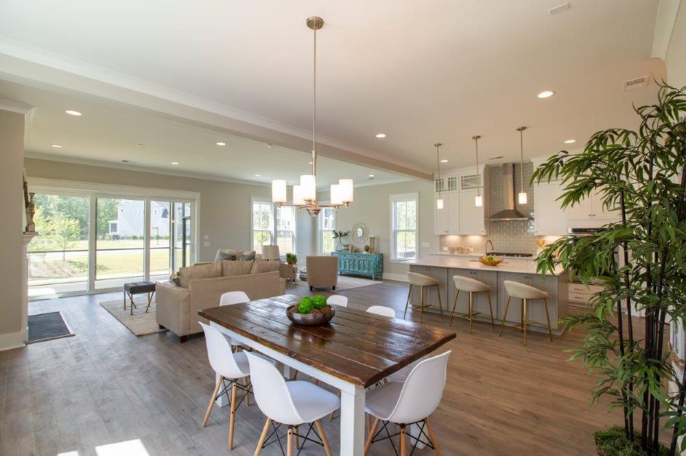 GreatRoom at PointePrimus by Pulte