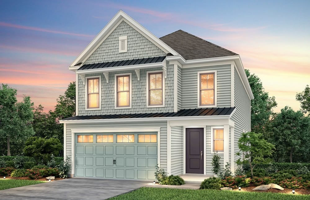 MorrisonExterior2 at PointePrimus by Pulte