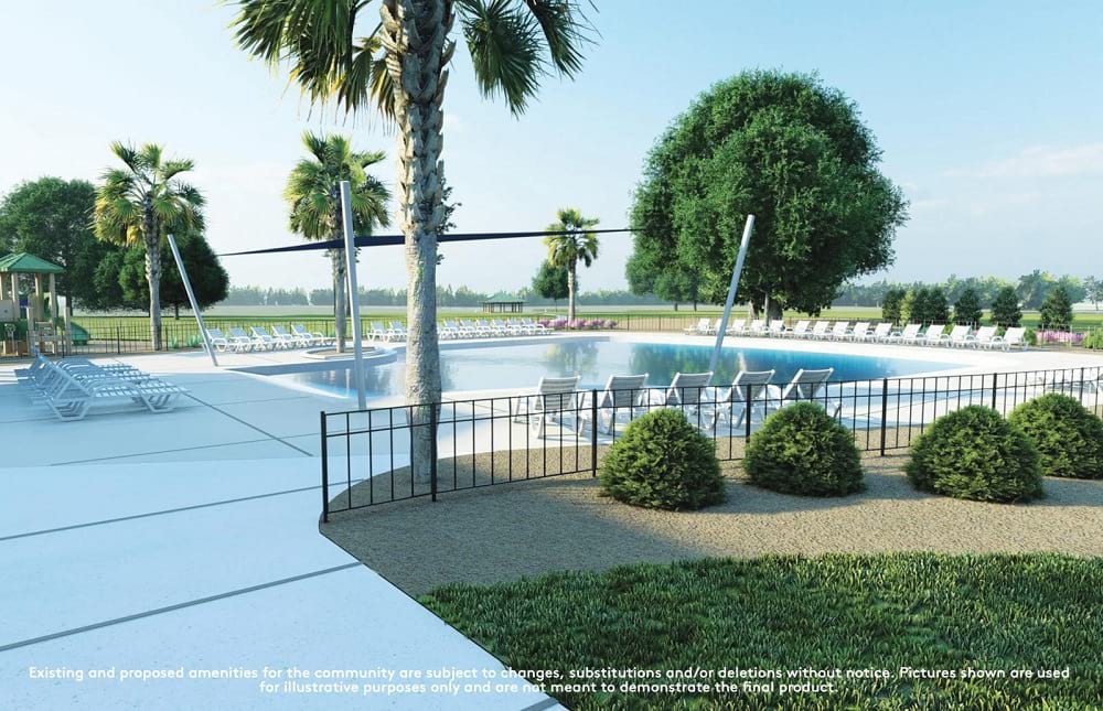 AmenityRendering3 at SalemBay by Pulte
