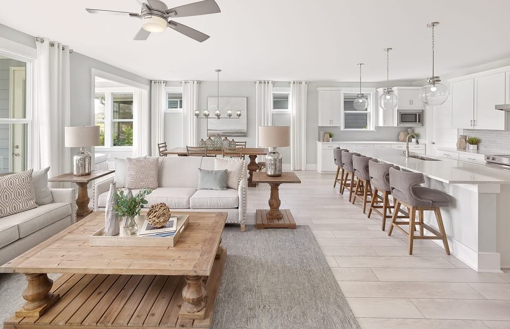 OpenConceptLiving at SalemBay by Pulte