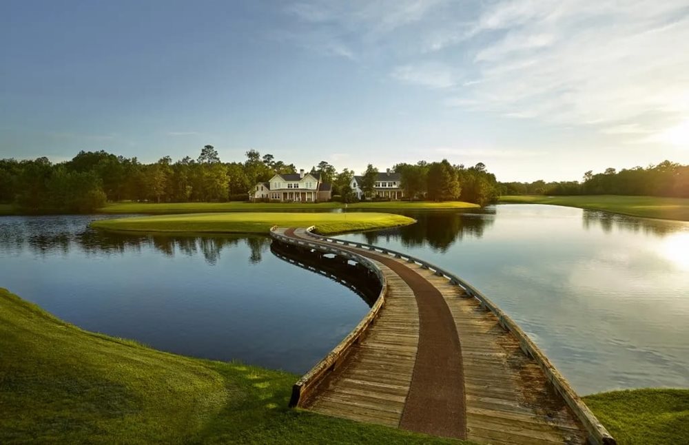 GolfIslandHole at SavannahQuarters by Pulte