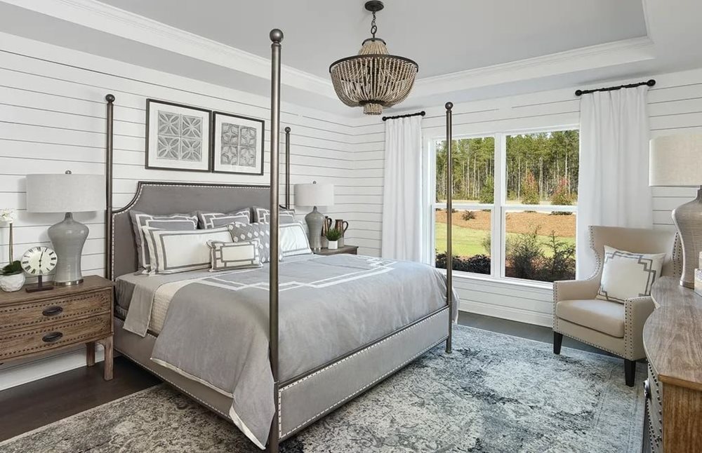 SummerwoodBedroom at SavannahQuarters by Pulte