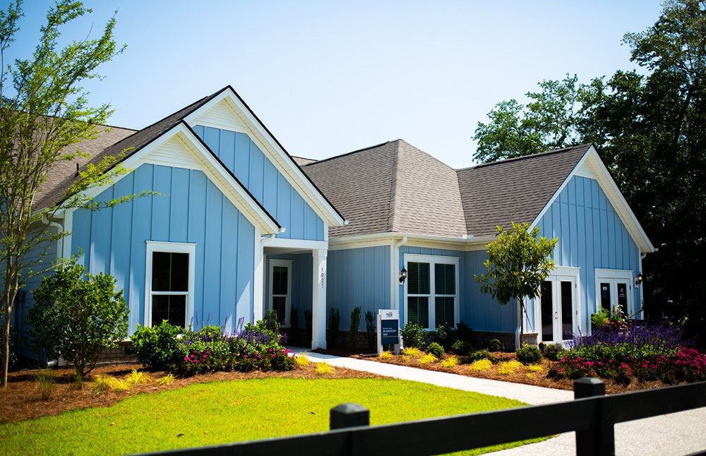DunwoodyWayModel at SeaIslandPreserve by PulteHomes