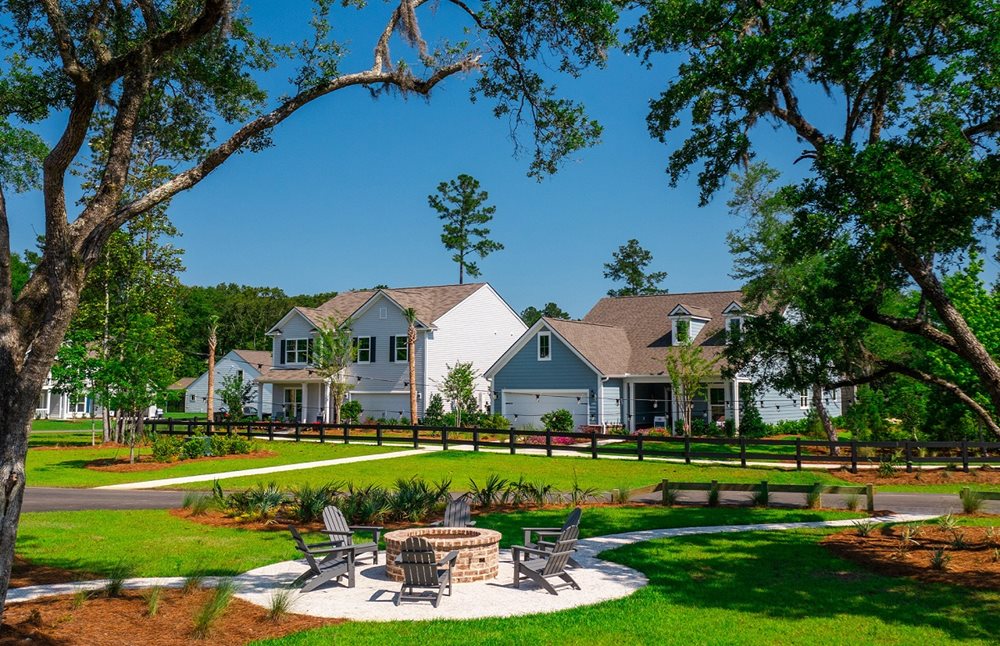 ModelPark at SeaIslandPreserve by PulteHomes