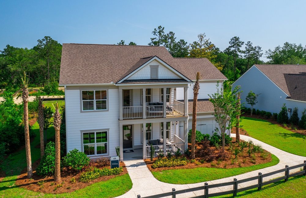 WoodwardModel at SeaIslandPreserve by PulteHomes