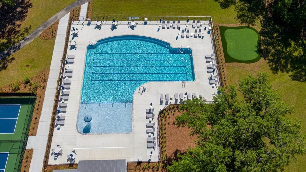 Amenities5 at SeaIslandPreserve by Pulte