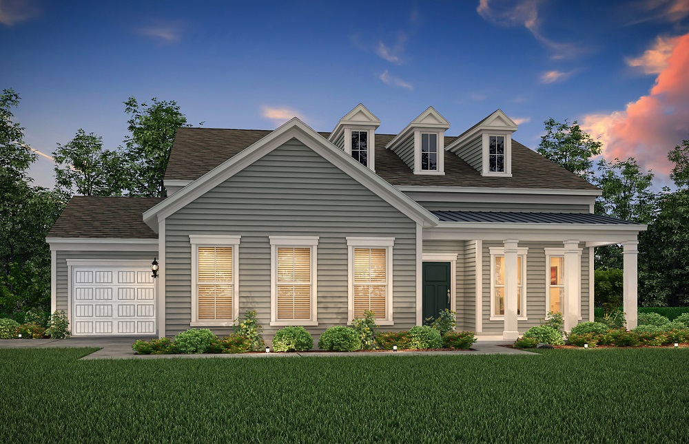 MartinRayExterior at ArborsStJohns by Pulte