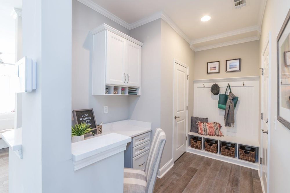 DropZone at LandingsNewRiverside by Pulte