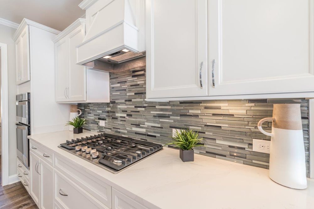 KitchenCounter at LandingsNewRiverside by Pulte