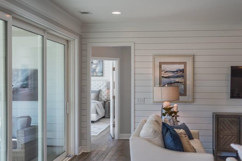LivingtoBed at LandingsNewRiverside by Pulte