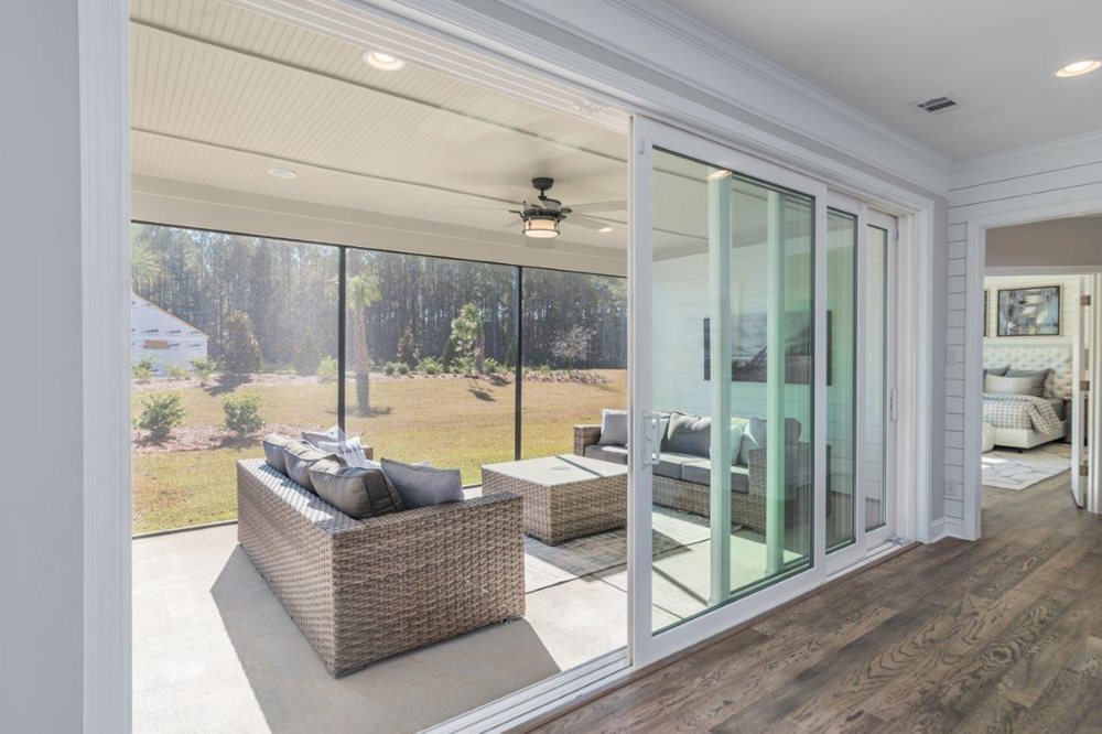 ScreenPorch at LandingsNewRiverside by Pulte