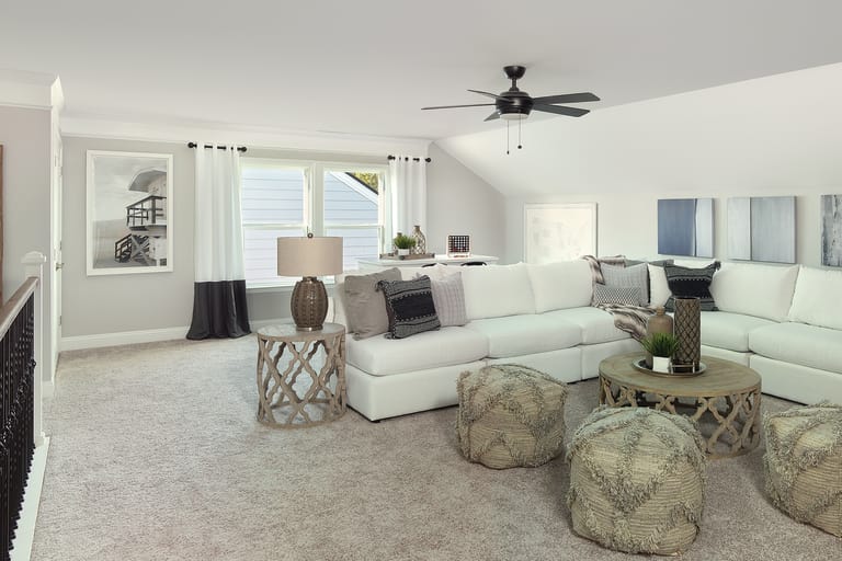 Loft at StonoFerry by Pulte