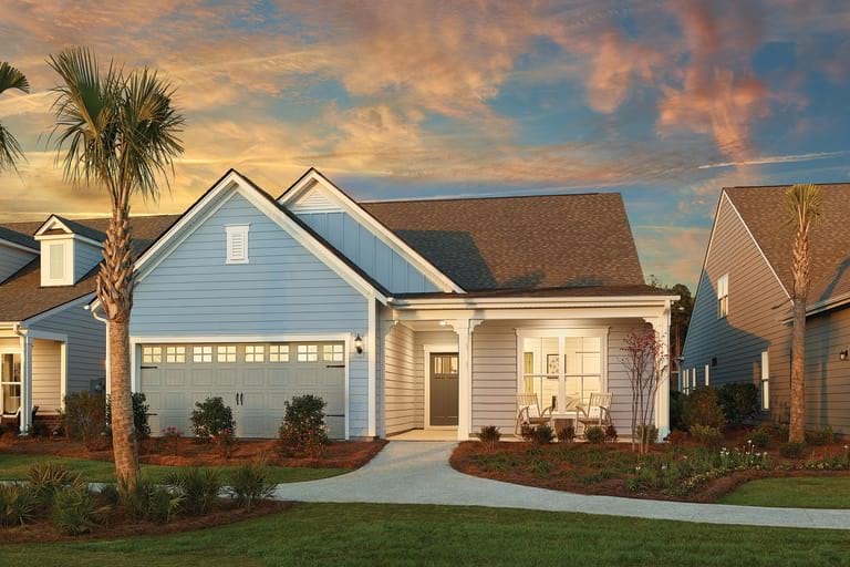 SummerwoodExterior at StonoFerry by Pulte