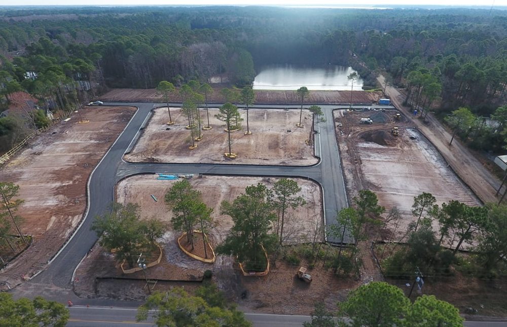 The Walk at Bluffton Square Photo Gallery Pulte Homes Charleston New Homes Guide