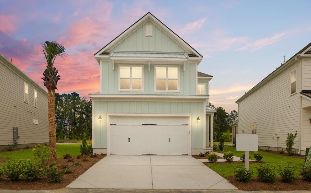 The Walk at Bluffton Square Photo Gallery Pulte Homes Charleston New Homes Guide
