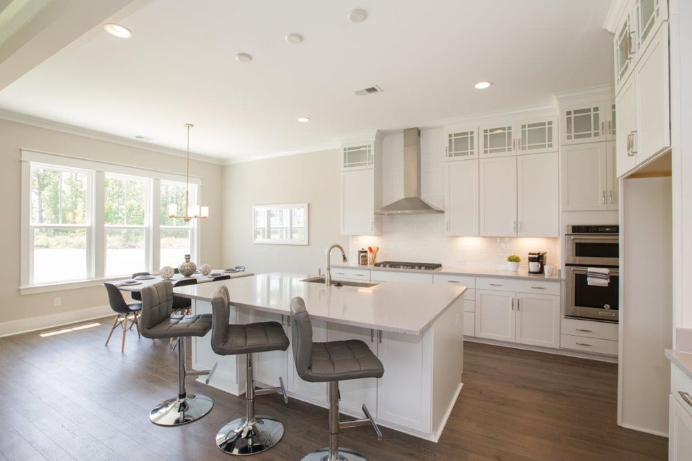 The Walk at Bluffton Square Photo Gallery Pulte Homes Charleston New Homes Guide