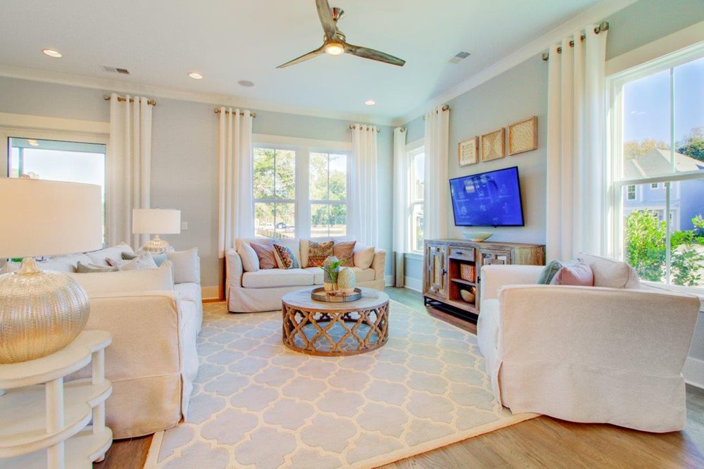 The Walk at Bluffton Square Photo Gallery Pulte Homes Charleston New Homes Guide