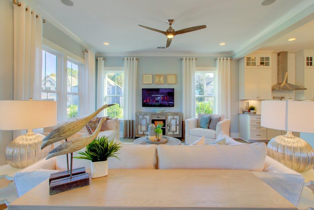 The Walk at Bluffton Square Photo Gallery Pulte Homes Charleston New Homes Guide