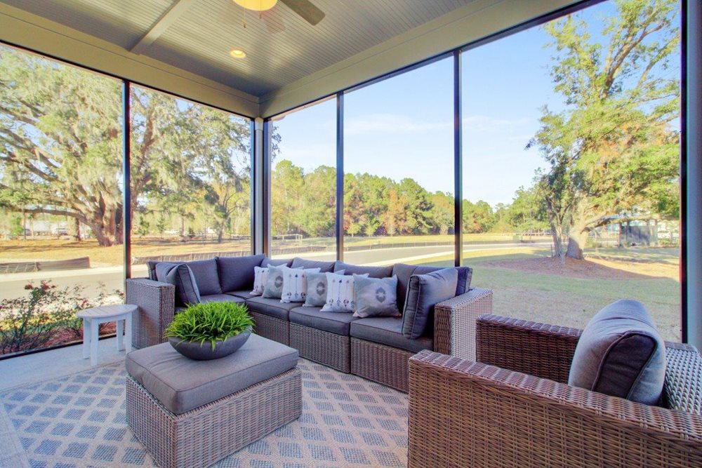 The Walk at Bluffton Square Photo Gallery Pulte Homes Charleston New Homes Guide